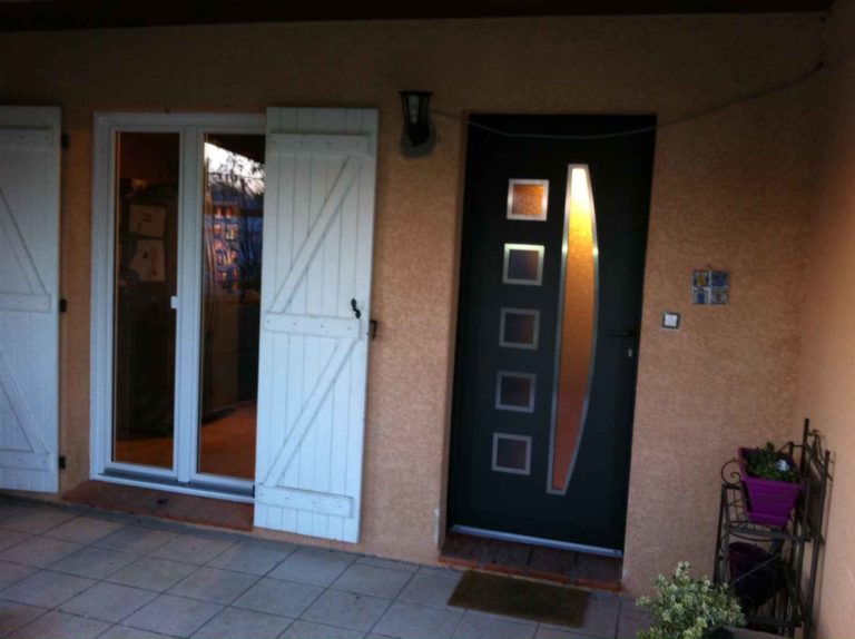 Portes d'entrée : photo de la galerie EXTEND