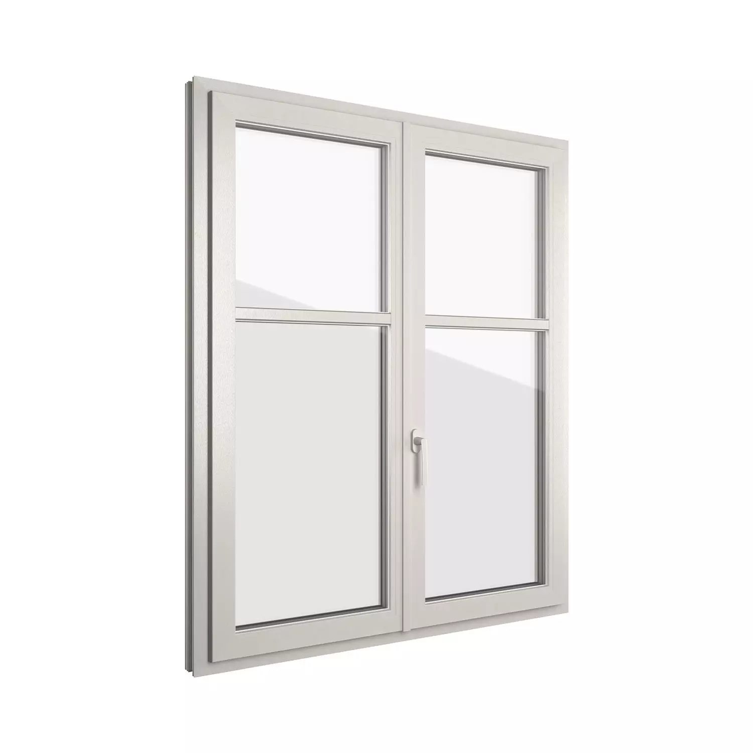 Fenêtre Finstral Slim-line aux profils très fins