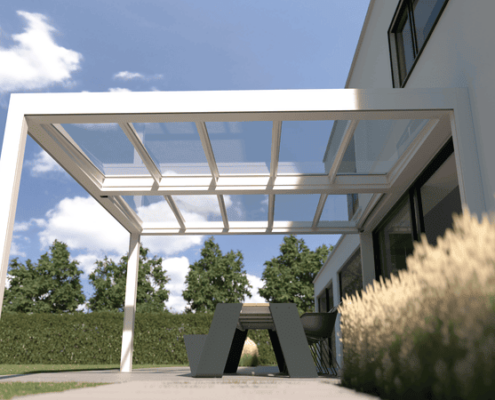 pergola b700