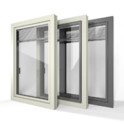 Comparaison de menuiseries en PVC et aluminium