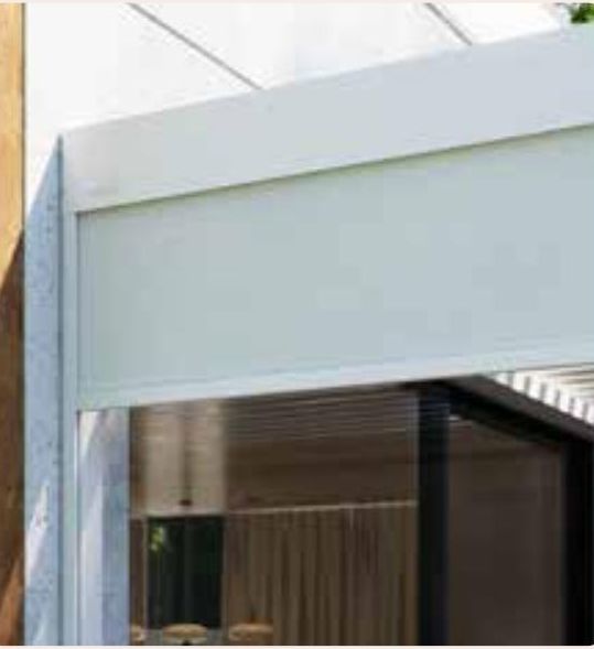 Brustor Smart-Fix, fixation murale d'un screen ZIP