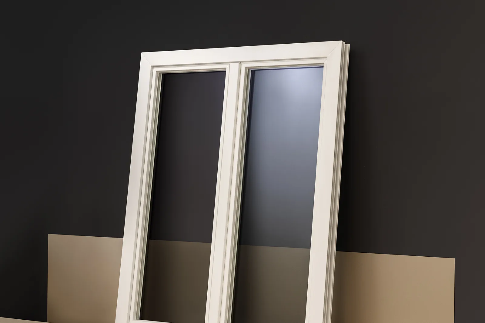 Fenêtre Finstral FIN-Window PVC blanc