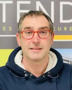 Jérôme Calmels, cofondateur et directeur général d'EXTEND