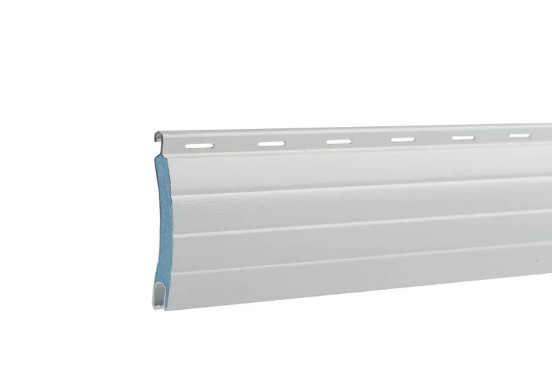 Lame aluminium renforcée