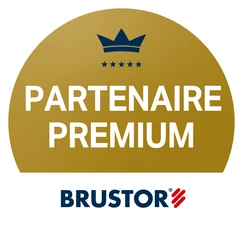 Logo Brustor partenaire Premium