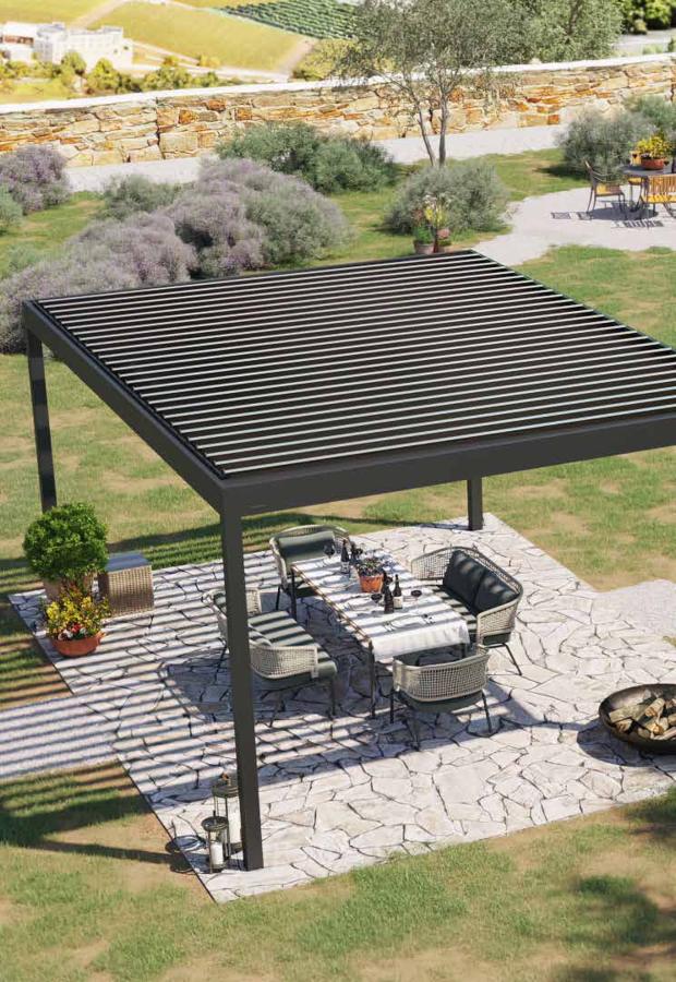 Pergola Brustor B160 XL