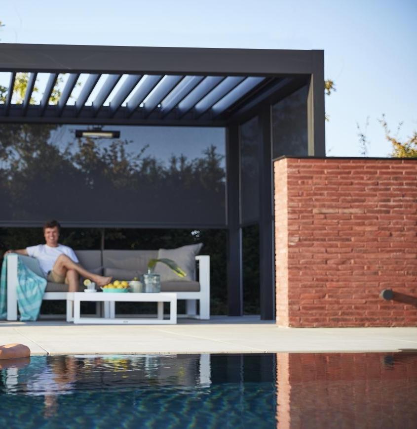 Pergola Brustor B200 XL