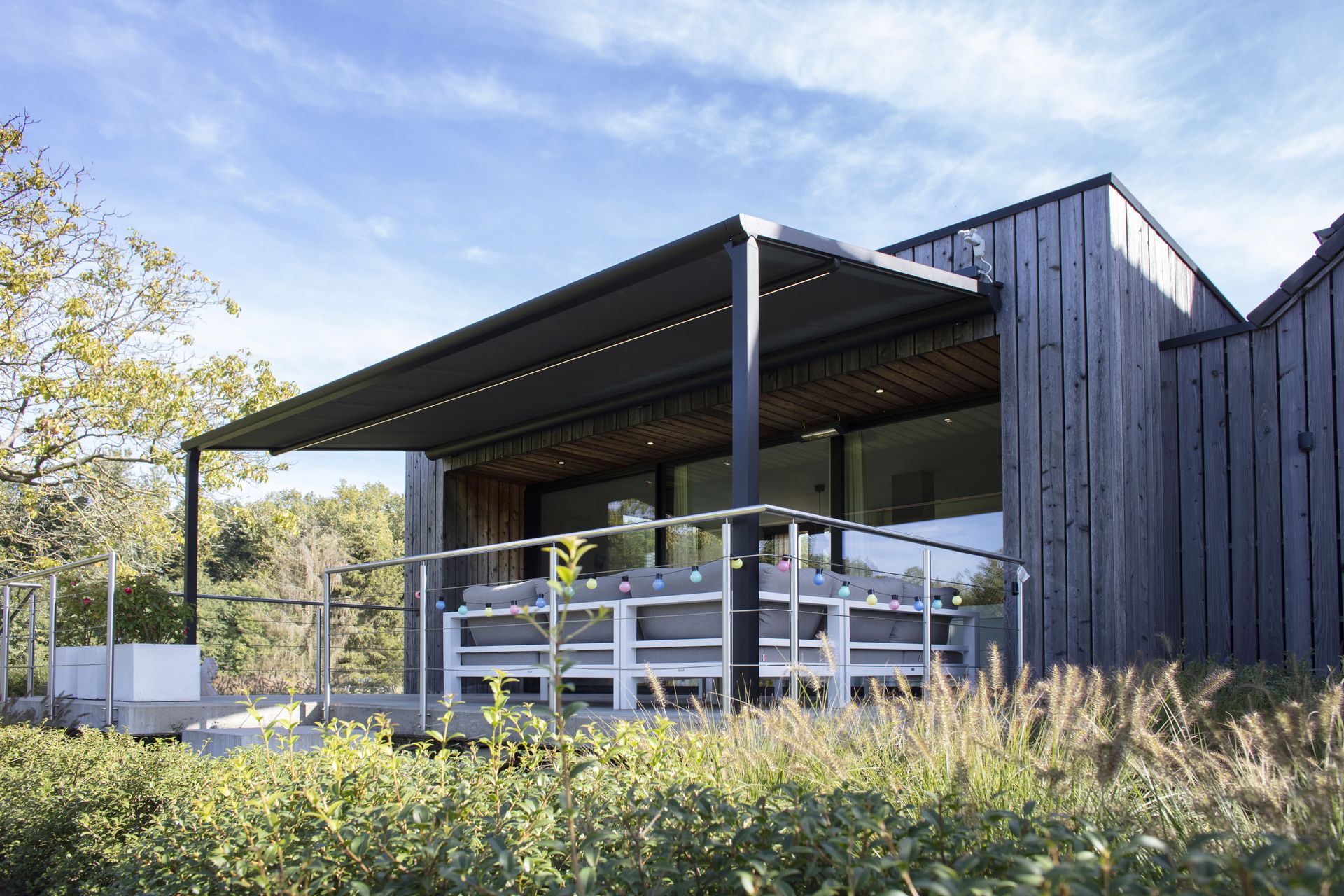 Pergola Brustor B128