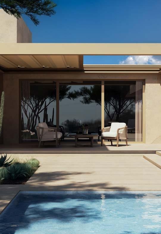 Pergola Brustor B310